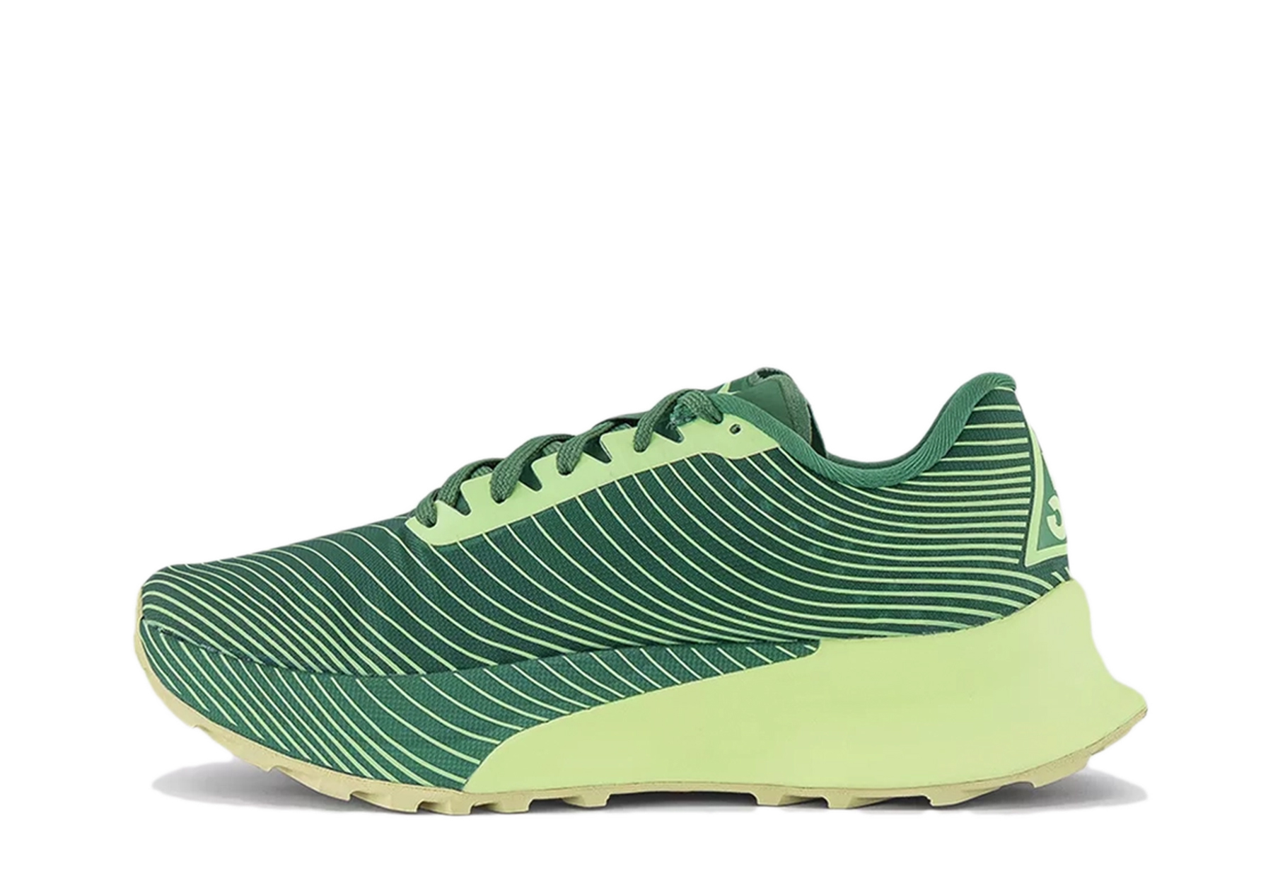 Nike ACG Ultrafly Trail 'Dutch Green' (2026) Dutch Green/Barely Volt/Vegas Gold sneaker – authenticated on KLEKT