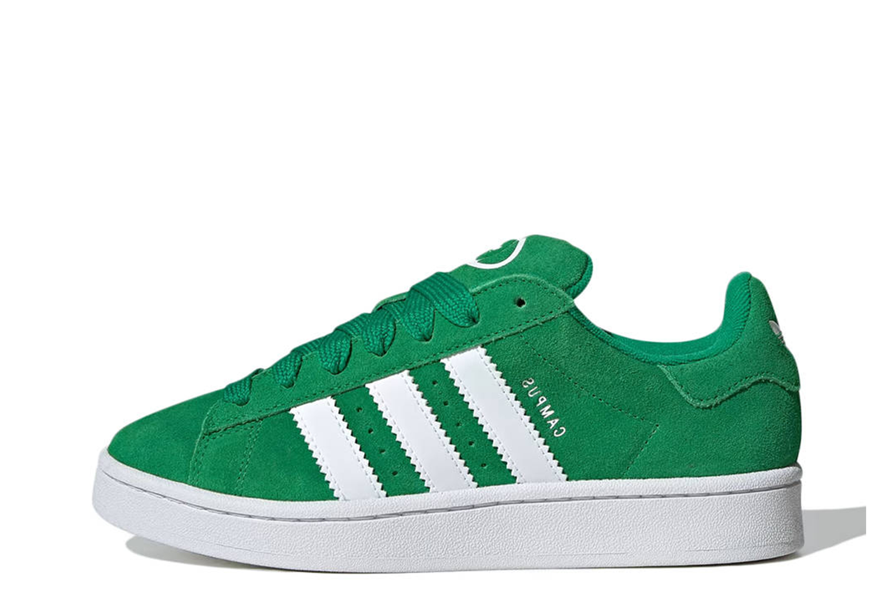 Adidas Campus 00s WMNS 'Green Cloud White' (2023) GREEN/CLOUD/WHITE sneaker – authenticated on KLEKT