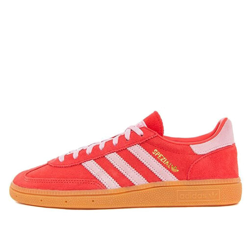 Adidas Handball Spezial WMNS 'Bright Red Clear Pink' (2023)