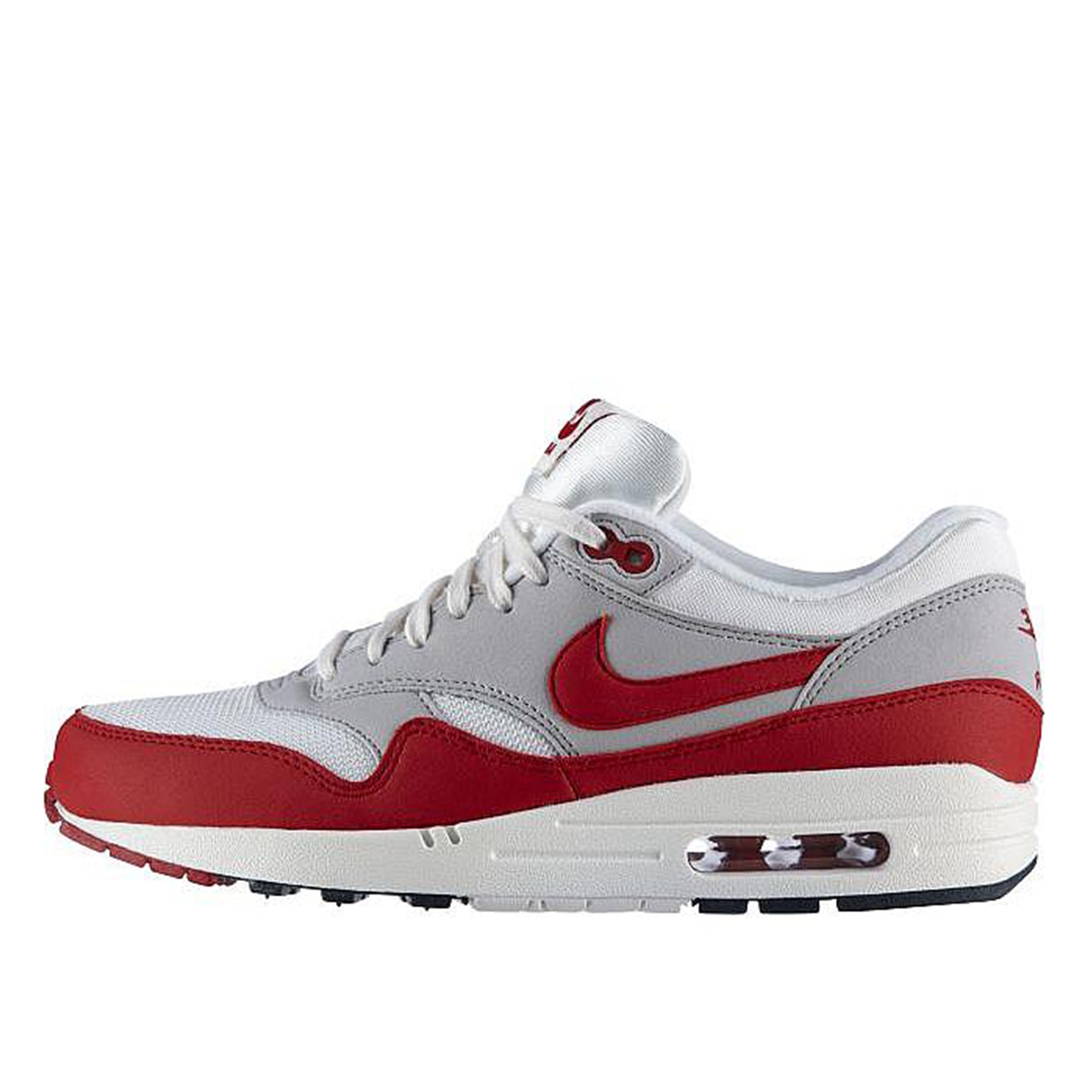 Nike Air Max 1 OG Red (2012) sneaker – authenticated on KLEKT