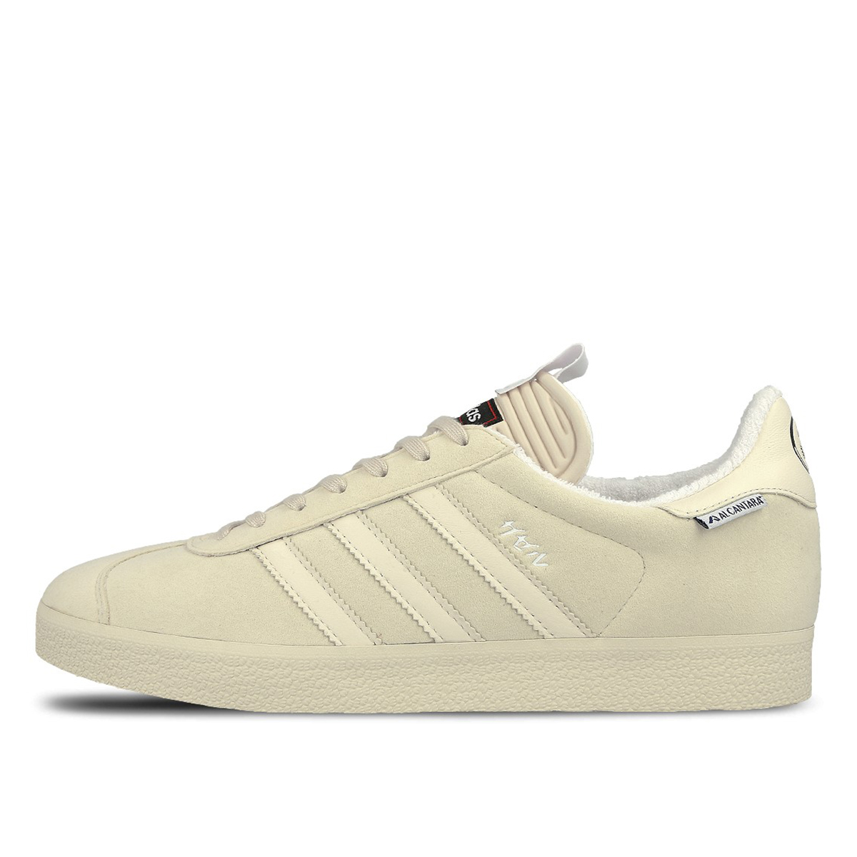 Adidas Consortium Gazelle Ikeuchi Organic Alcantara Sneaker Exchange United Arrows and Sons x Slam Jam sneaker – authenticated on KLEKT