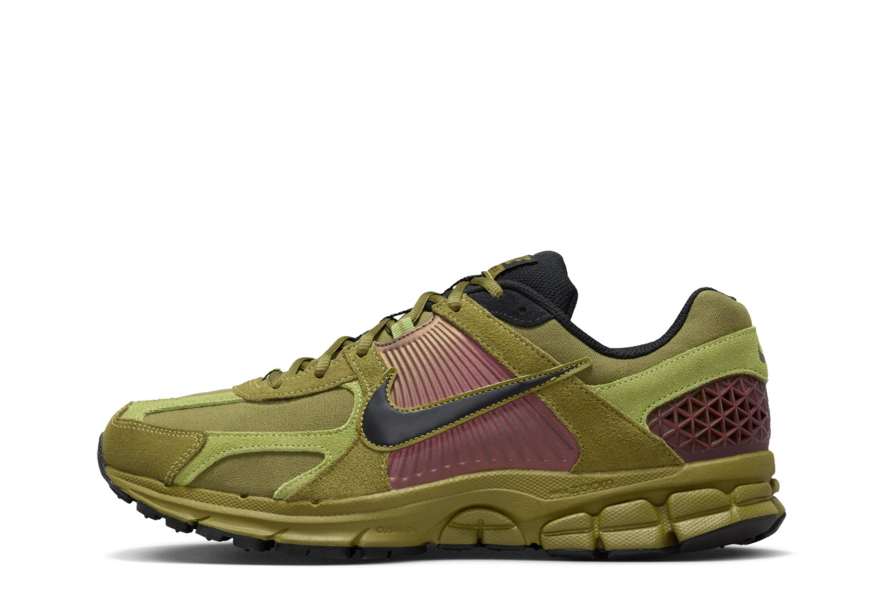 Nike Zoom Vomero 5 'Pacific Moss' (2024) Pacific Moss/Black/Pear sneaker – authenticated on KLEKT
