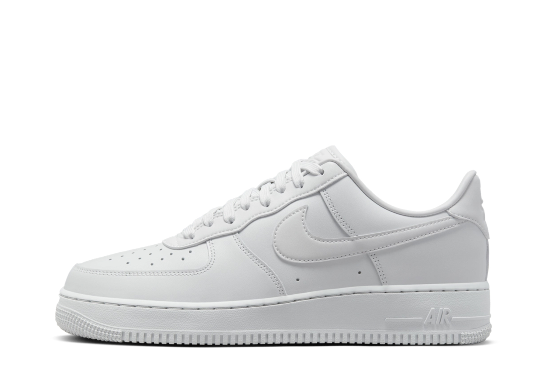 Nike Air Force '07 'Fresh White' (2023) WHITE/WHITE/WHITE sneaker – authenticated on KLEKT