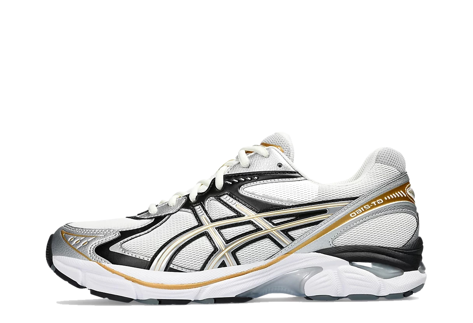 Asics GT-2160 'Pure Silver Gold' (2024) Cream/Pure Silver sneaker – authenticated on KLEKT