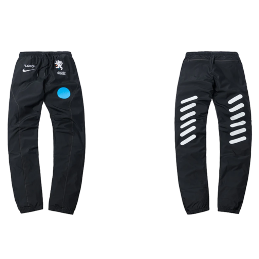 Nike x OFF-WHITE Mercurial NRG X FB Pant Black (SS18)