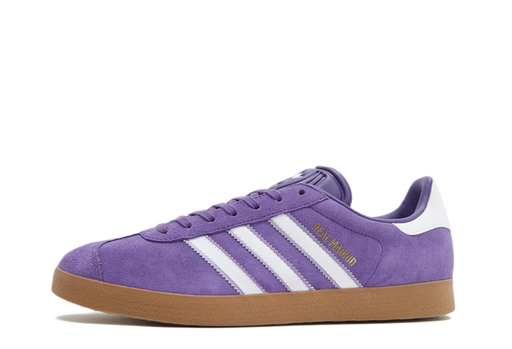 Adidas x Real Madrid Gazelle 'University Purple' (2025)