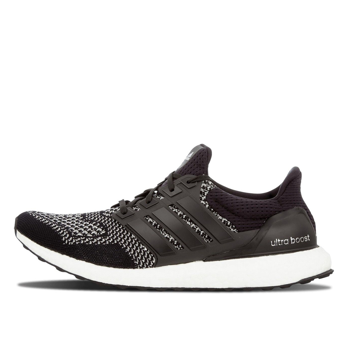Adidas Ultra Boost 1.0 Black Reflective sneaker – authenticated on KLEKT