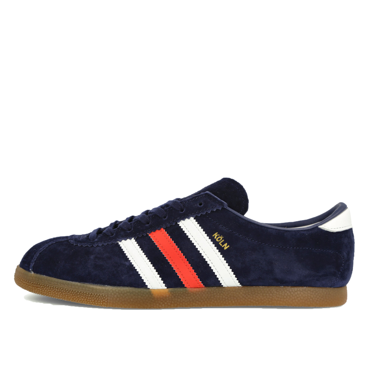 Adidas Koln Collegiate Navy Gum (2020) sneaker – authenticated on KLEKT