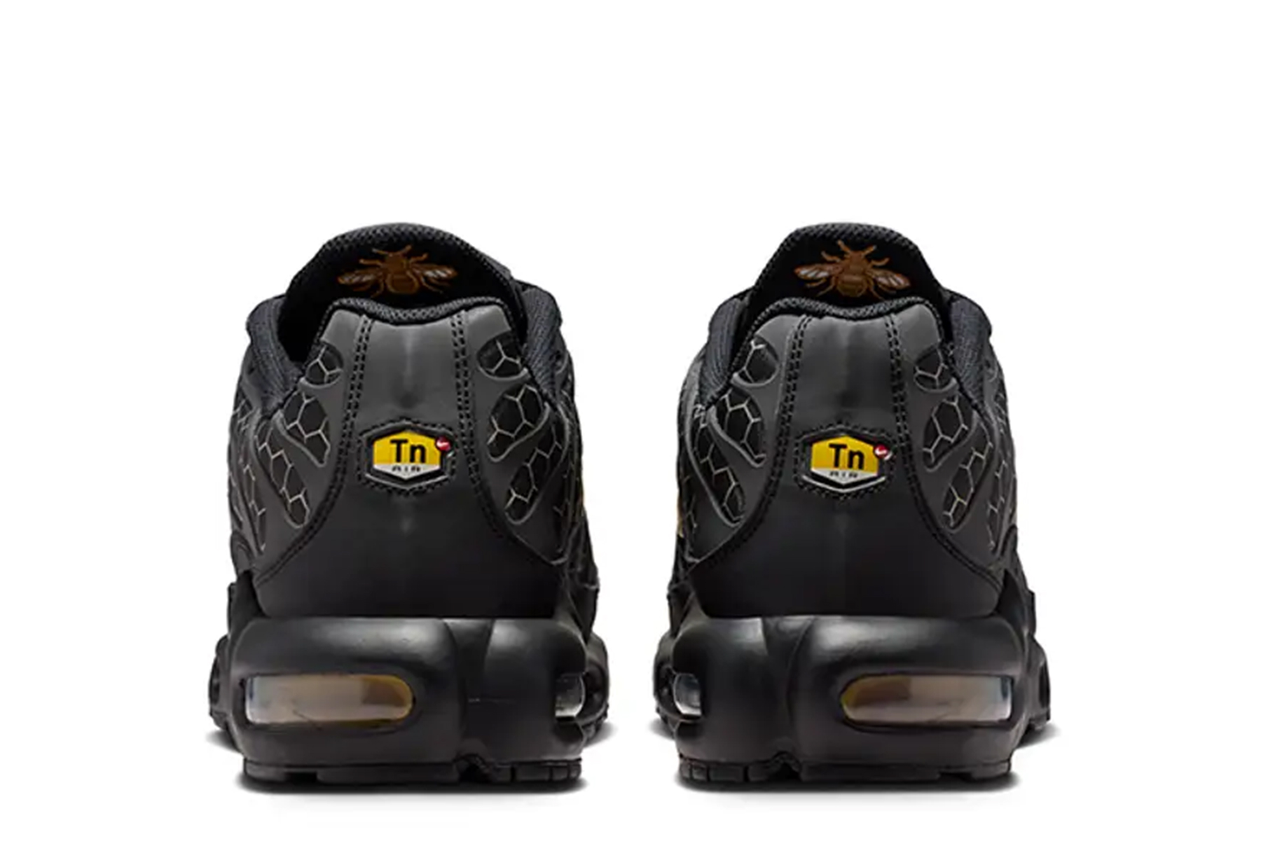 Nike TN Air Max Plus 'Manchester' (2026) BLACK sneaker – authenticated on KLEKT