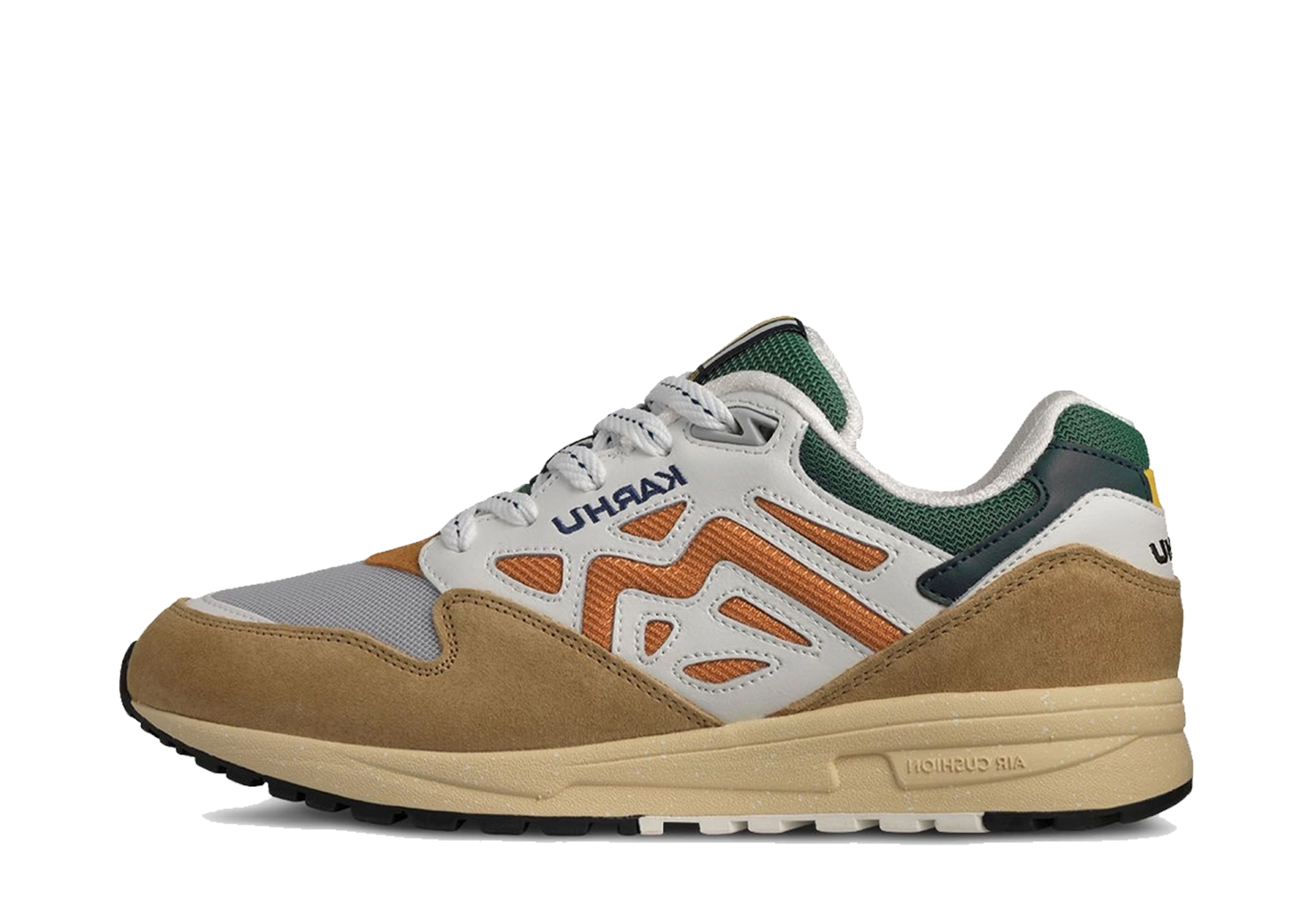 Karhu Legacy 96 'Curry' - The Forest Rules Pack (2023) Curry/Nugget sneaker – authenticated on KLEKT