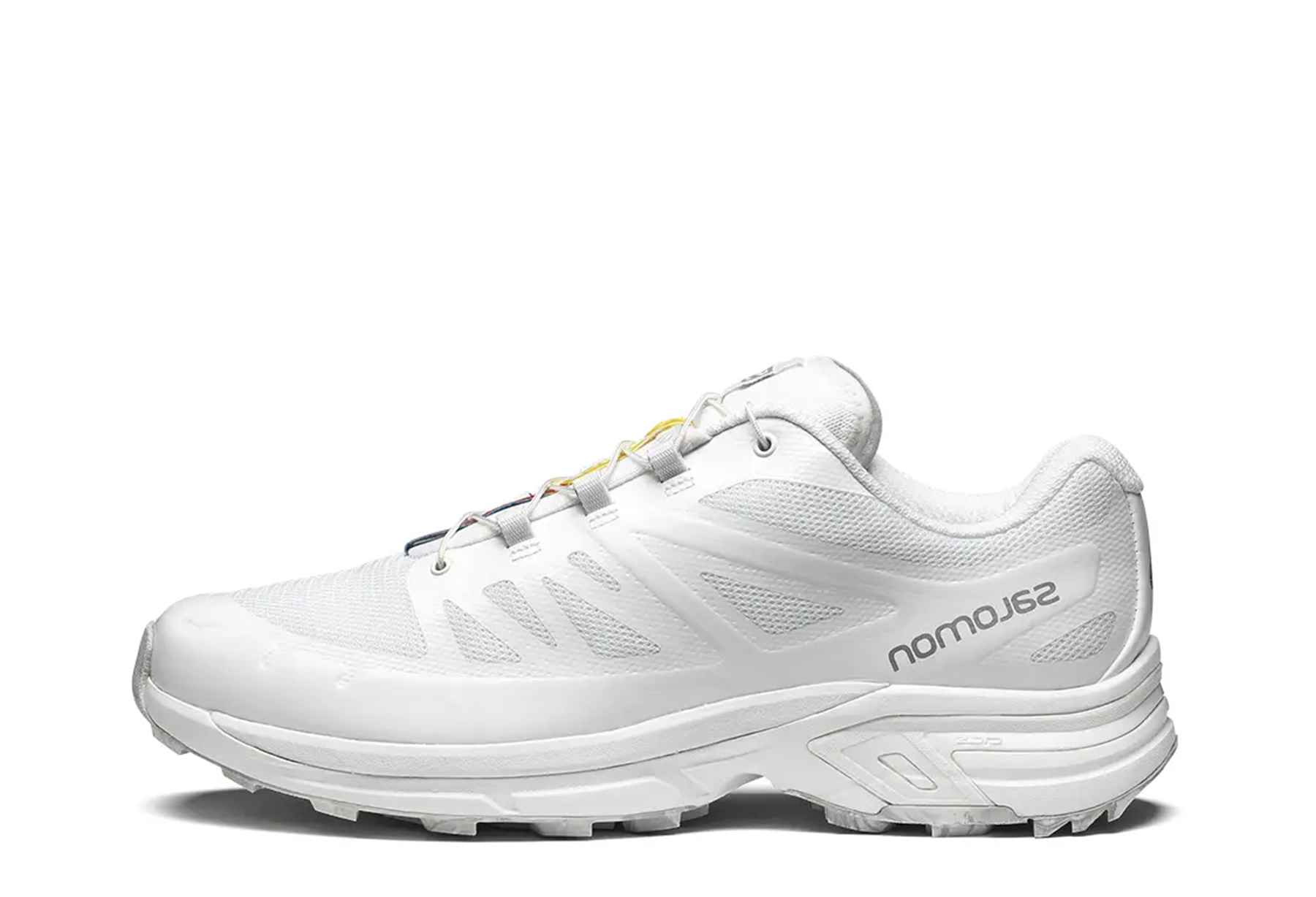 Salomon x Palace XT-Wings 2 White (2023) WHITE sneaker – authenticated on KLEKT
