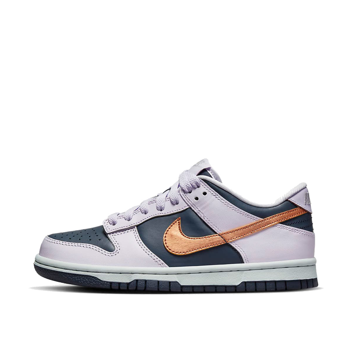 Nike Dunk Low GS Copper Swoosh (2022) sneaker – authenticated on KLEKT
