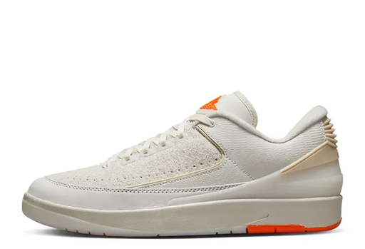Air Jordan x Shelflife 2 Low White (2022)
