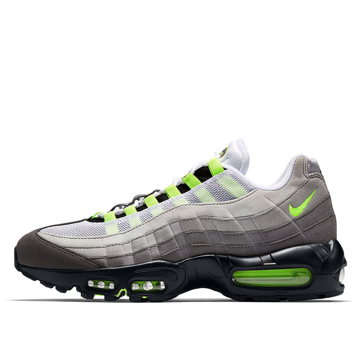 Nike Air Max 95 OG Neon (2015) sneaker – authenticated on KLEKT