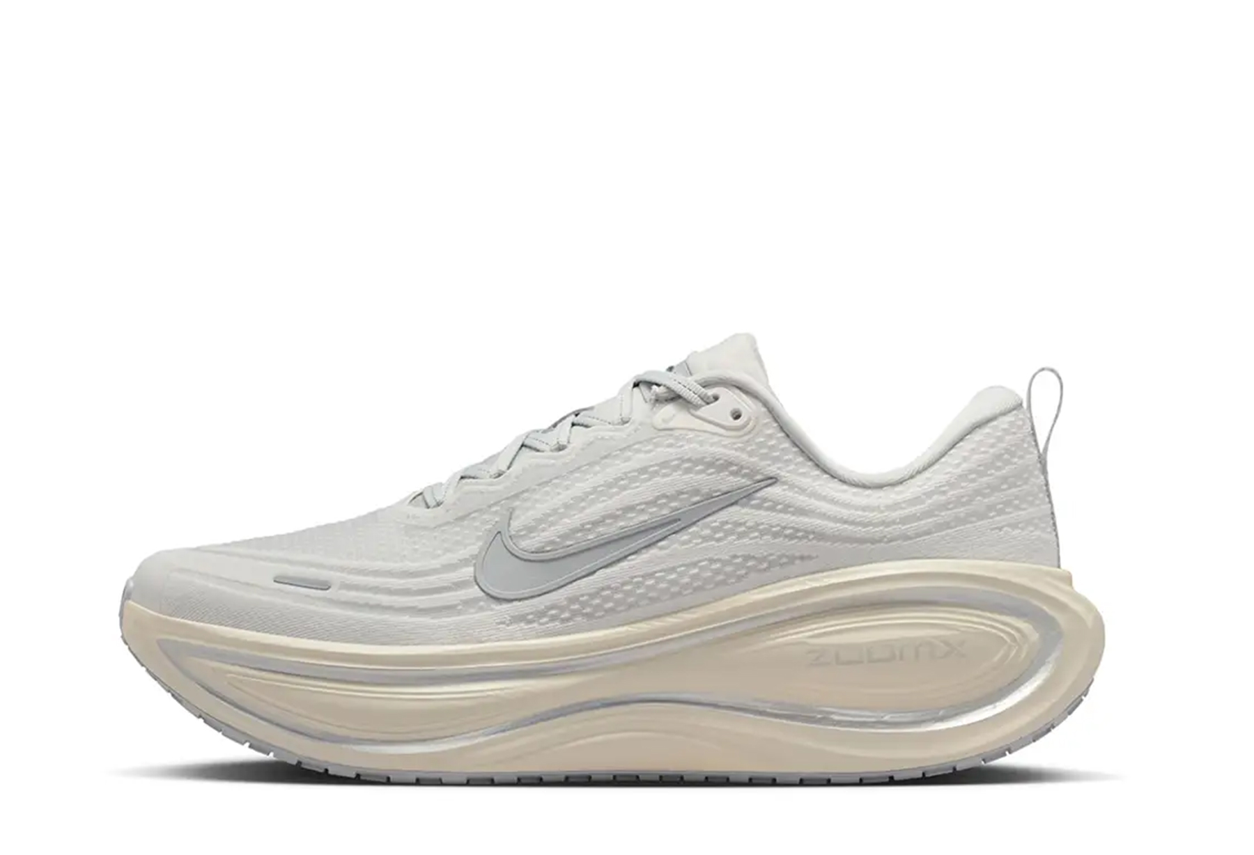 Nike Vomero Plus 'Platinum Tint Grey' (2026) WHITE sneaker – authenticated on KLEKT