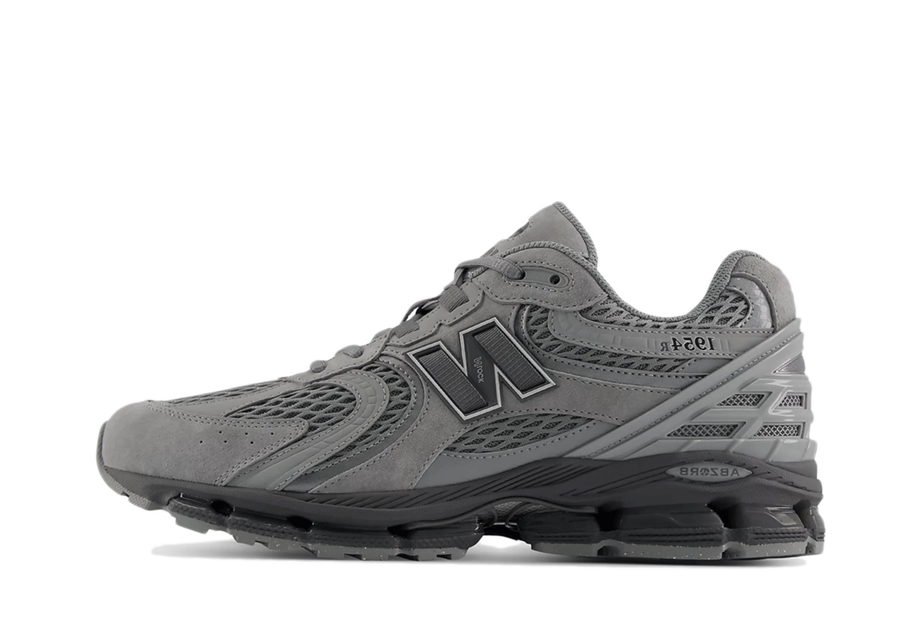 New Balance 1954R 'Slate Grey' (2026) Slate Grey/Castlerock sneaker – authenticated on KLEKT