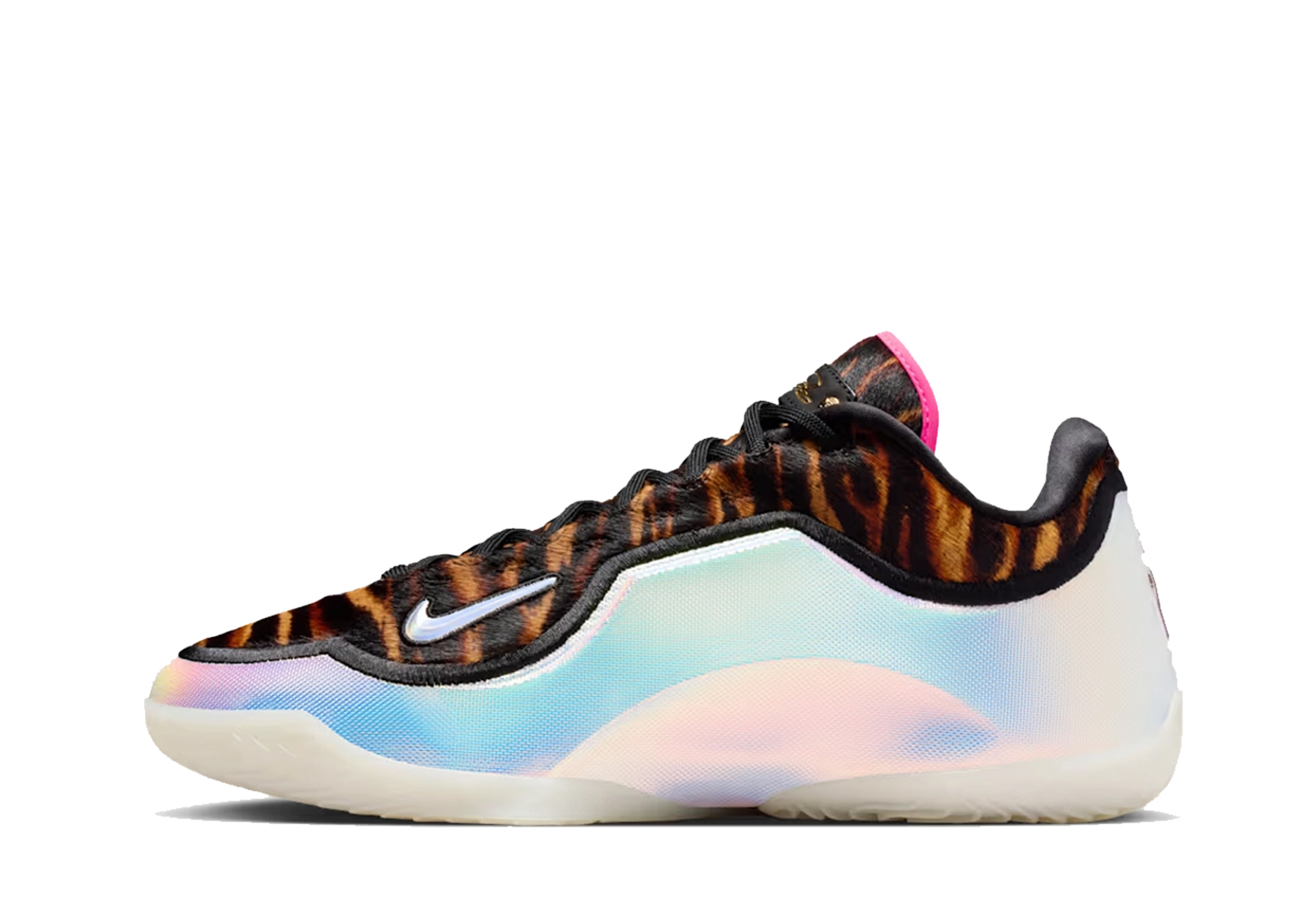 Nike LeBron XXIII 'Heat Wave' (2025) White/Black/Hyper Pink sneaker – authenticated on KLEKT