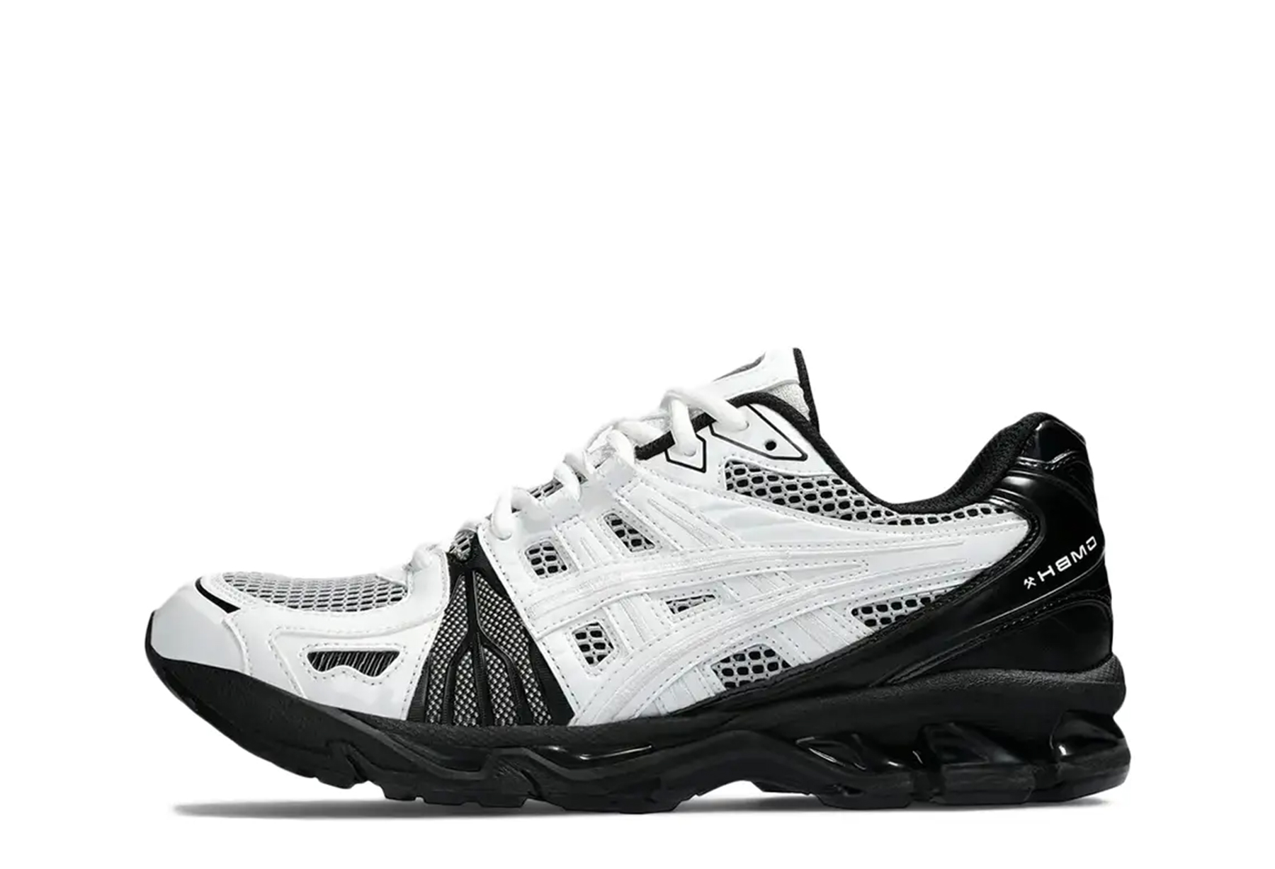 Asics x GmbH Gel-Kayano Legacy White Black (2023) WHITE/BLACK sneaker – authenticated on KLEKT