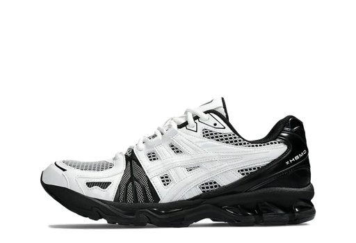 Asics x GmbH Gel-Kayano Legacy White Black (2023)