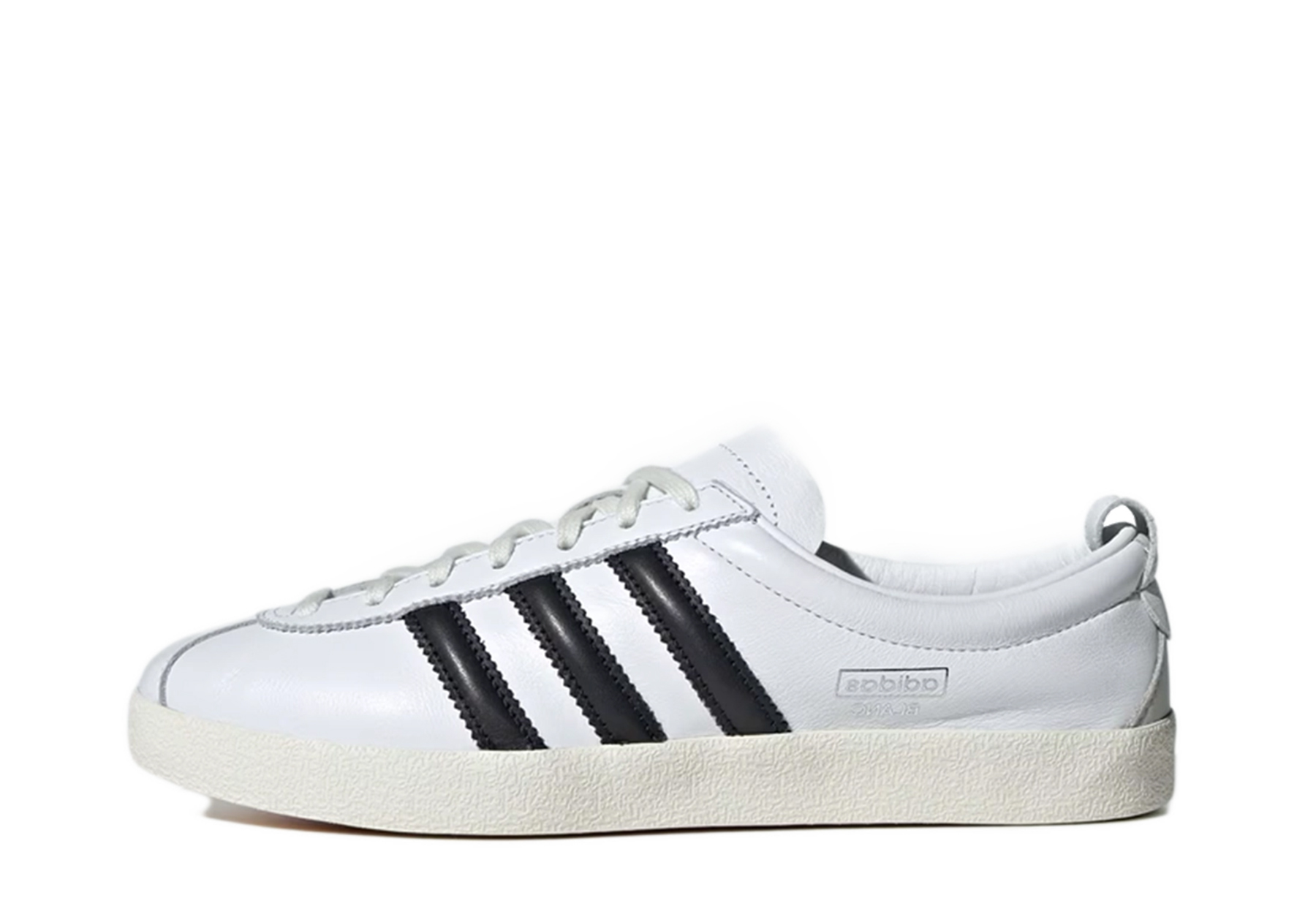 Adidas Blanc WMNS 'Cloud White' (2025) Cloud White/Core Black/Off White sneaker – authenticated on KLEKT