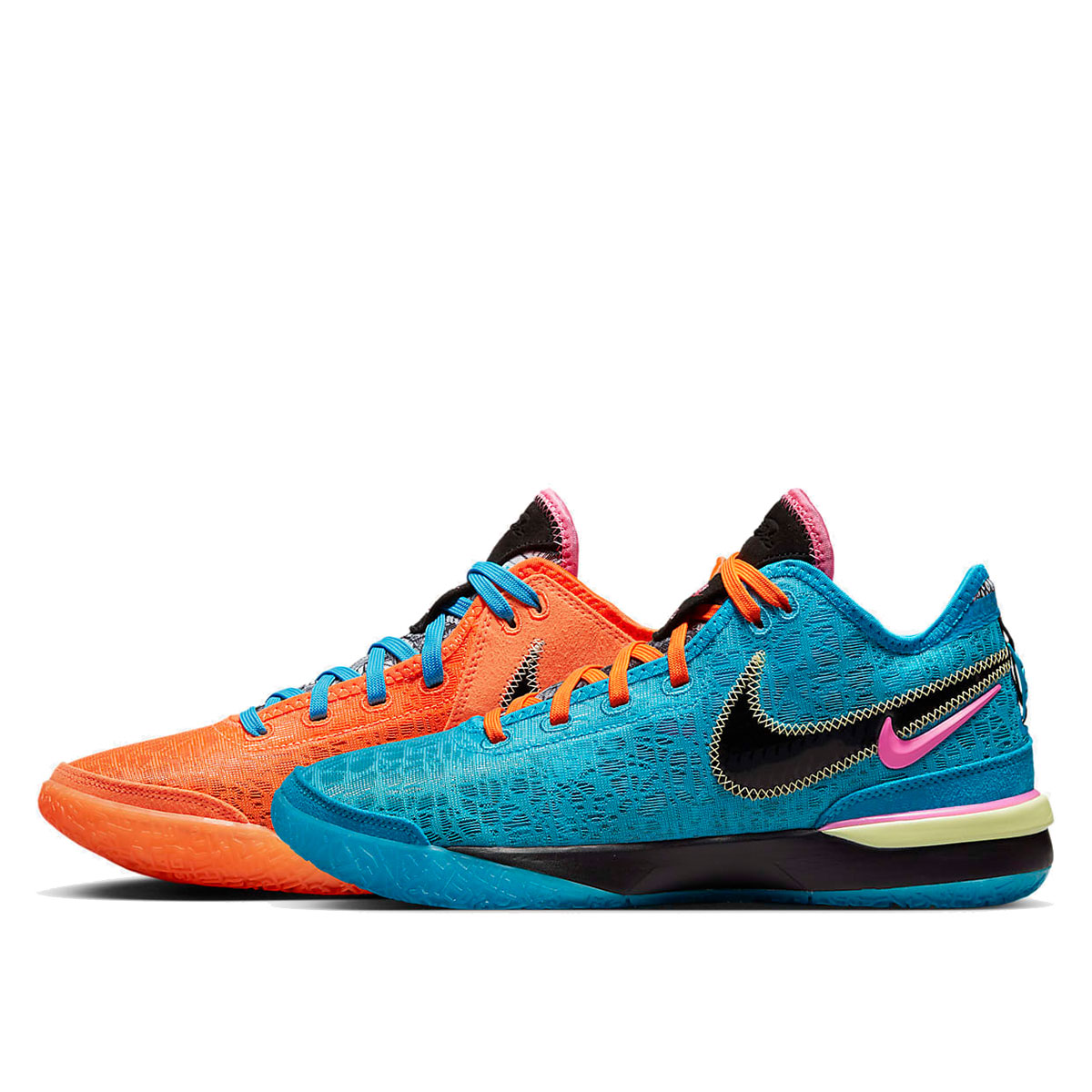 Nike Zoom LeBron NXXT Gen I Promise (2023) sneaker – authenticated on KLEKT