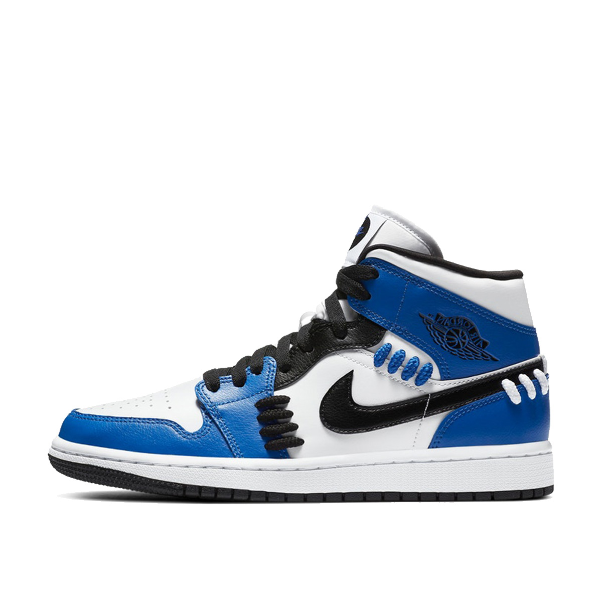 Air Jordan 1 Mid WMNS 'Sisterhood' (2020) sneaker – authenticated on KLEKT