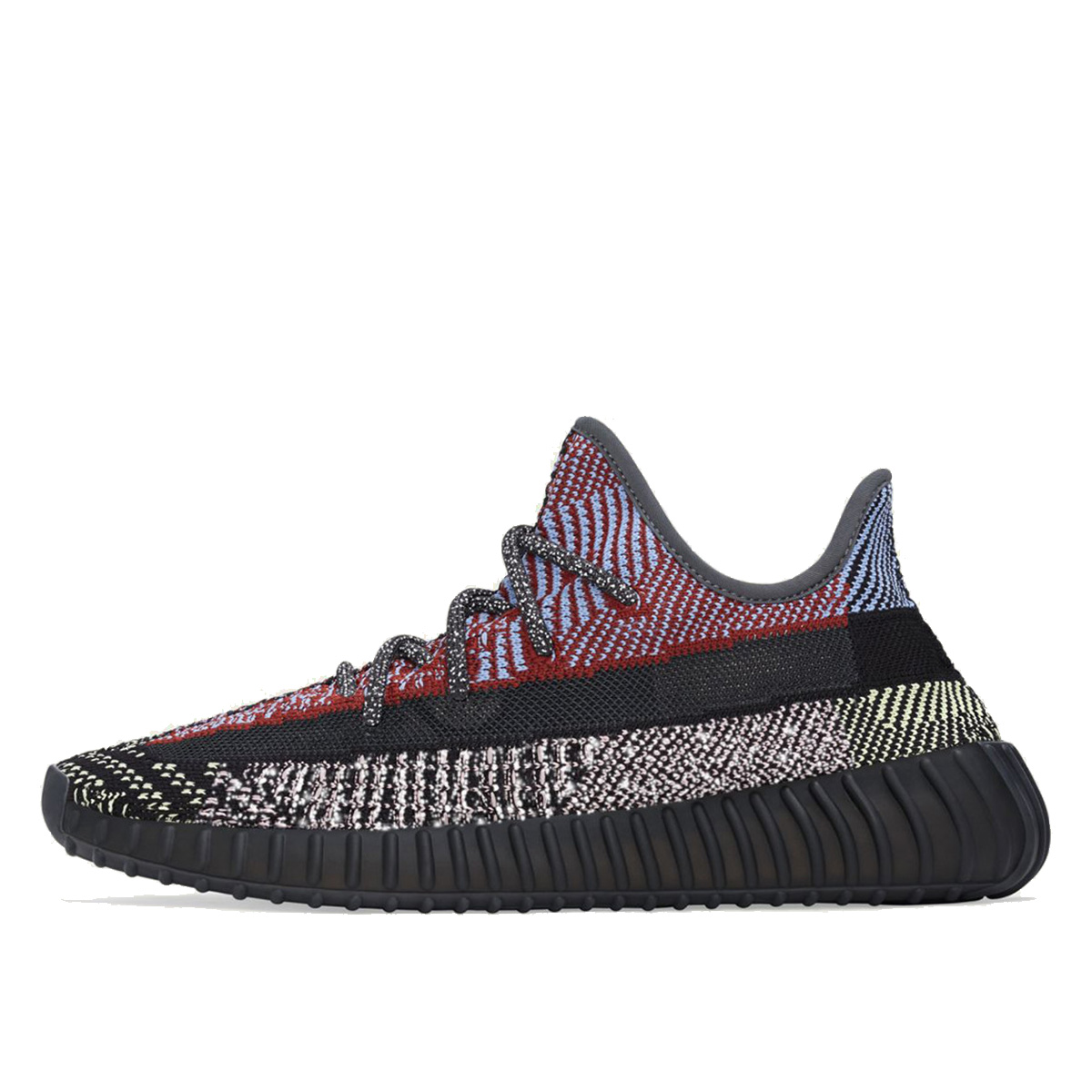 Yeezy Boost 350 V2 'Yecheil' (Reflective) (2019) sneaker – authenticated on KLEKT