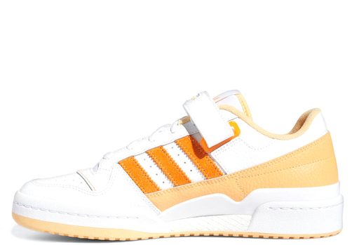Adidas Forum Low White Orange (2922)