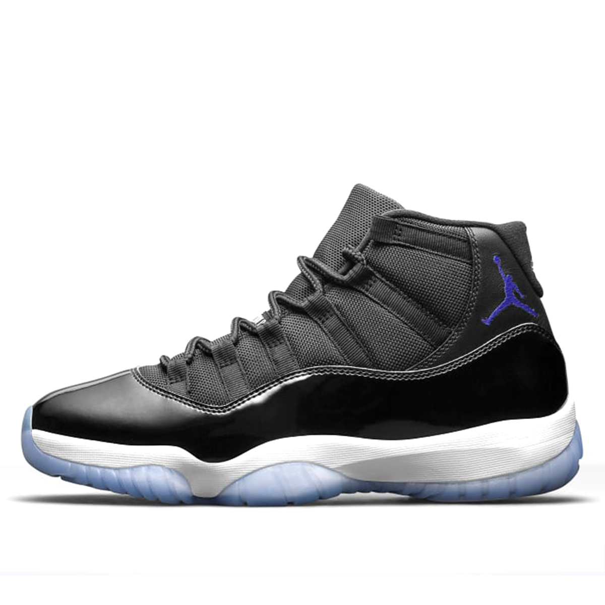Air Jordan 11 Retro Space Jam (2016) sneaker – authenticated on KLEKT