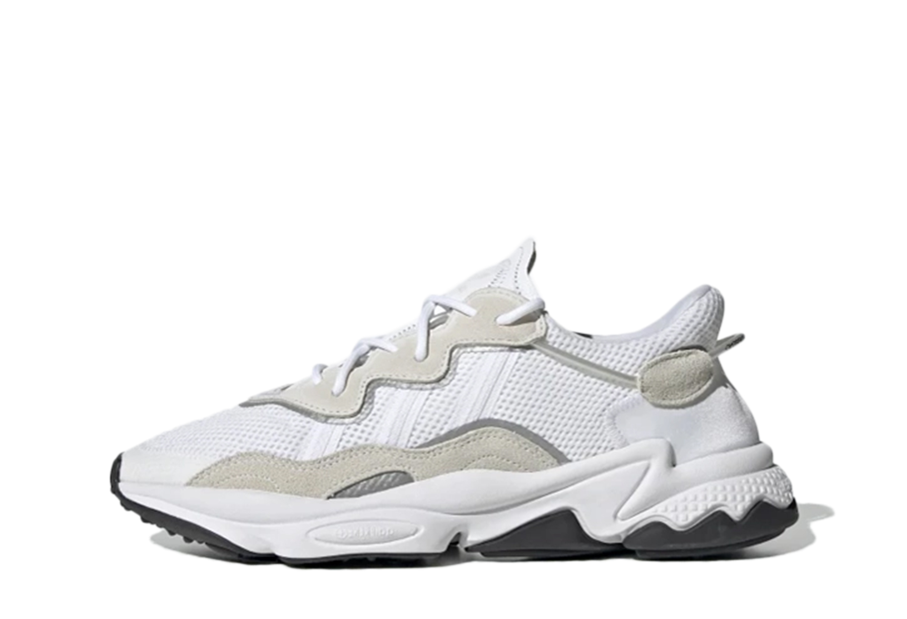 Adidas Ozweego 'Cloud White' (2025) Cloud White/Cloud sneaker – authenticated on KLEKT