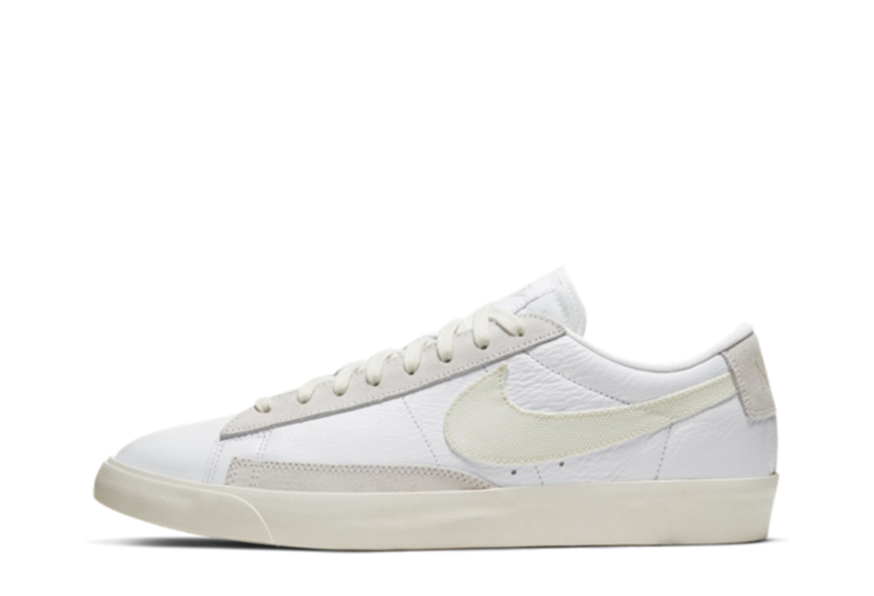Nike Blazer Low Leather 'Platinum Tint' (2020) White/Sail/Platinum Tint sneaker – authenticated on KLEKT