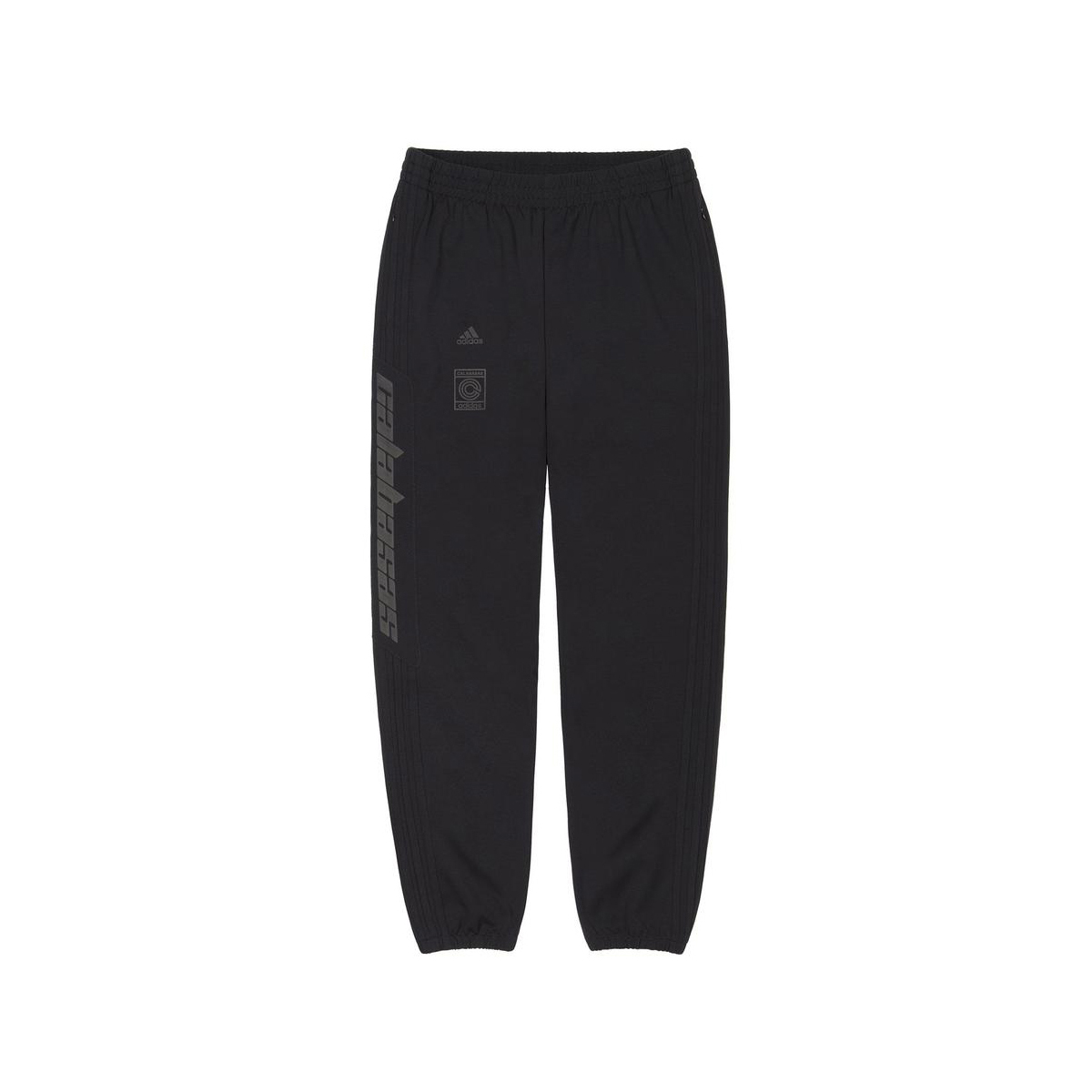 Yeezy Calabasas Track Pant Black sneaker – authenticated on KLEKT
