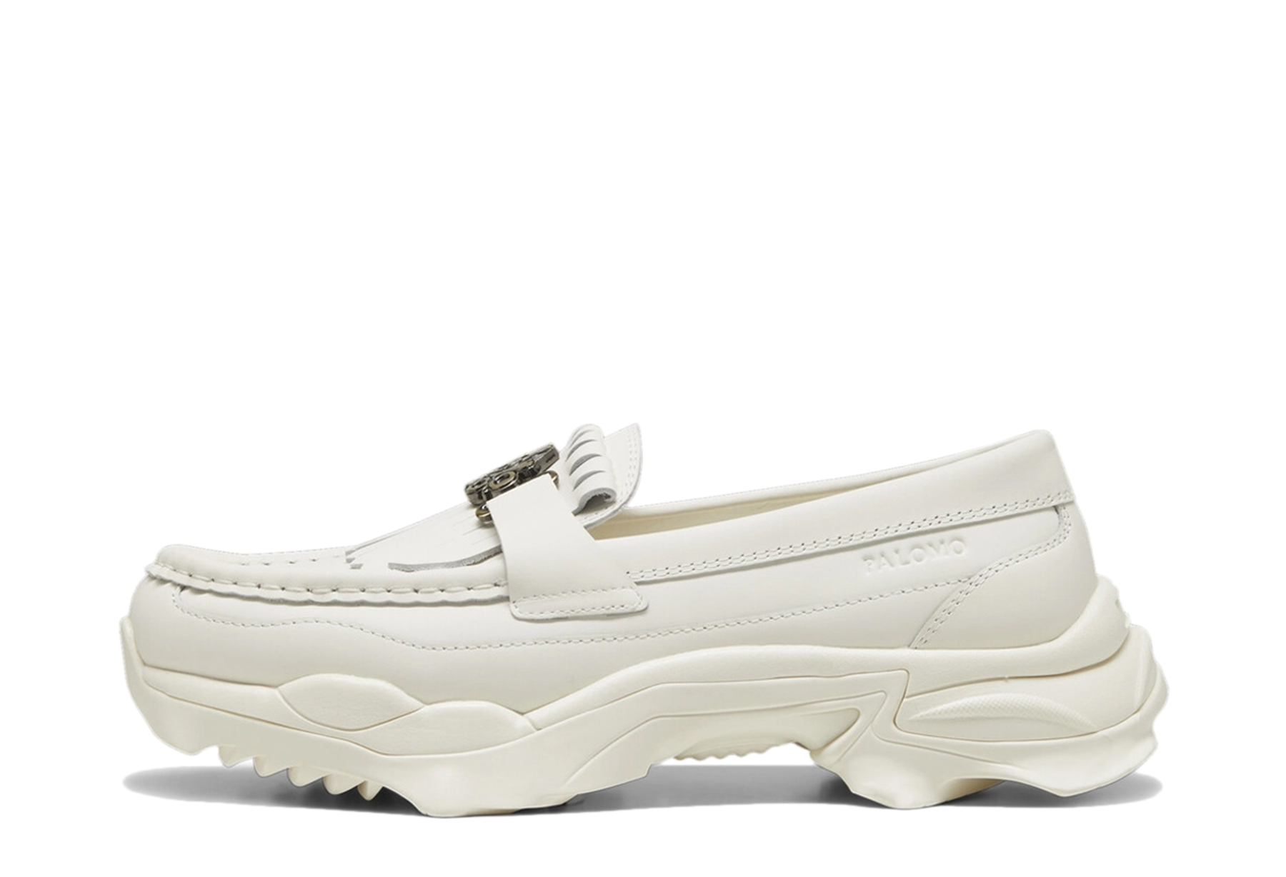 とみこ様　新品Puma ホワイト ローファー Puma x Palomo Nitefox Loafer 'Frosted Ivory' (2024) | Puma | KLEKT