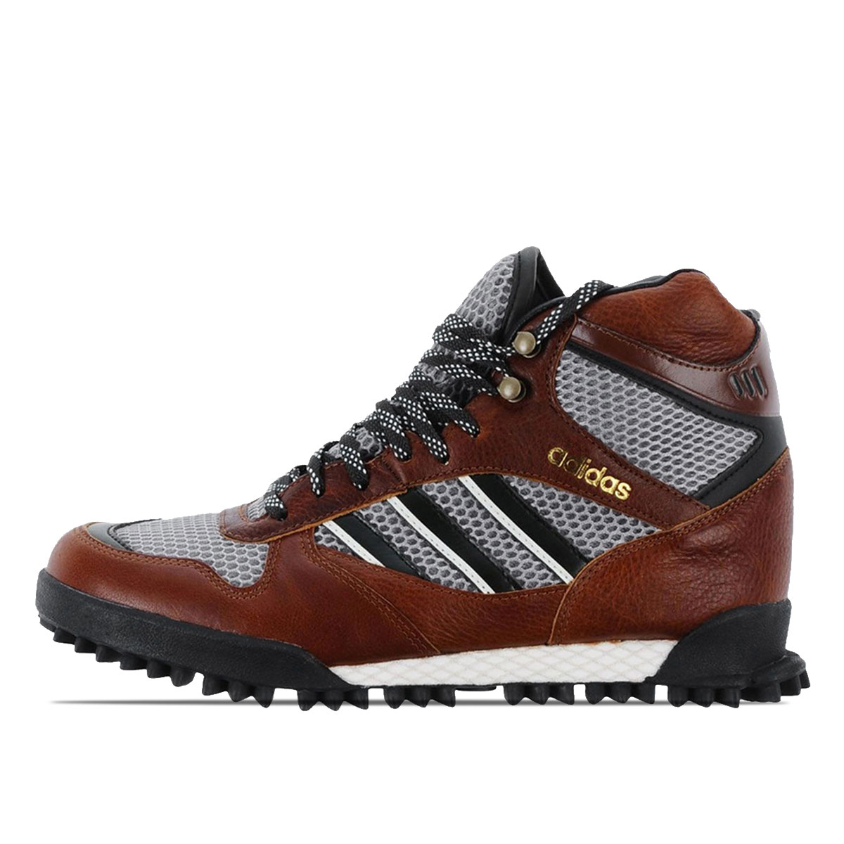Adidas x David Beckham Marathon TR Mid Sand Storm (2012) Sand Storm/Urban Earth/Black sneaker – authenticated on KLEKT