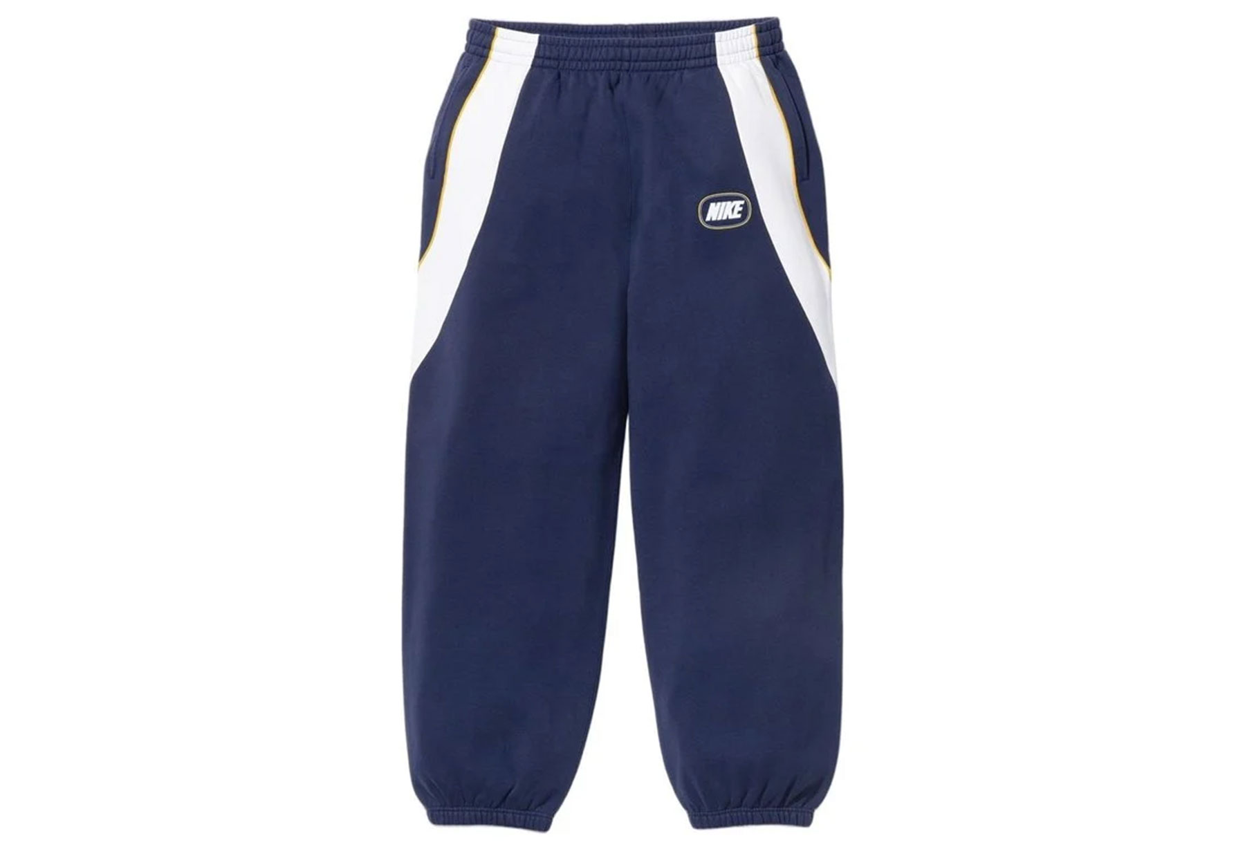Supreme x Nike Paneled Sweatpant 'Navy' (FW26) NAVY sneaker – authenticated on KLEKT