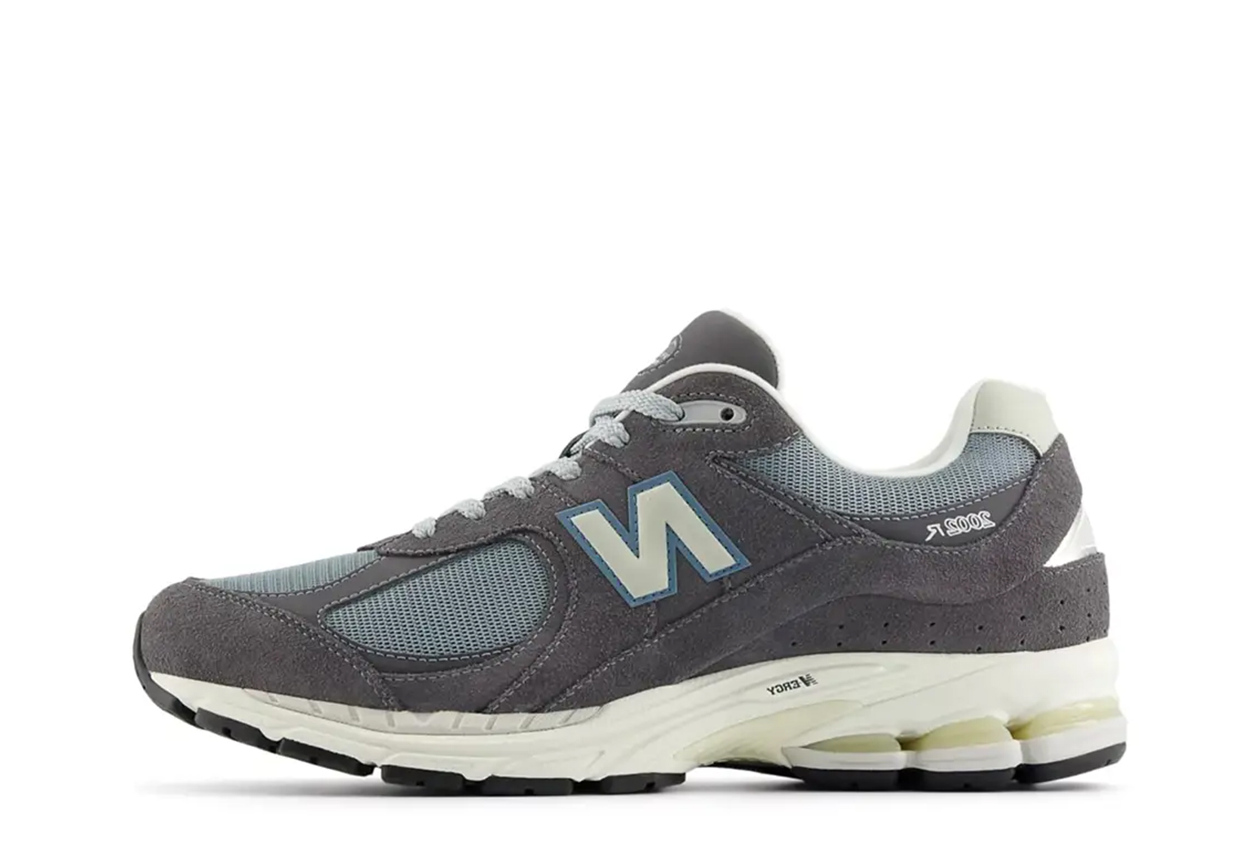 New Balance 2002R 'Magnet Lead Blue' (2024) GREY sneaker – authenticated on KLEKT
