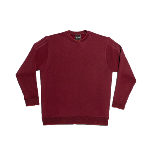 Adidas Ivy Park Crew Sweatshirt Maron/Noble Maroon (FW19)