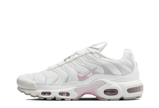 Nike TN Air Max Plus WMNS 'White Pink Rise' (2024)