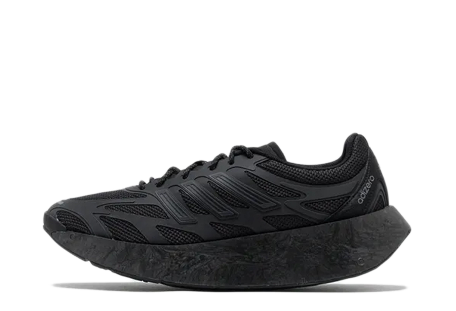 Adidas Adizero Aruku 'Black' (2024) Black/Black sneaker – authenticated on KLEKT