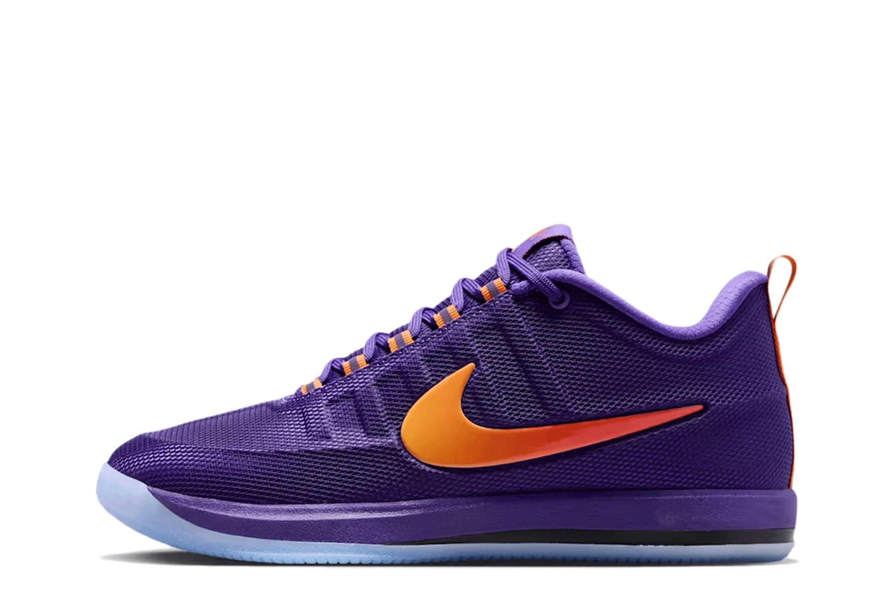 Nike Book 2 'Sunburst' (2026) Court Purple/Platinum Violet/Black/Sail sneaker – authenticated on KLEKT