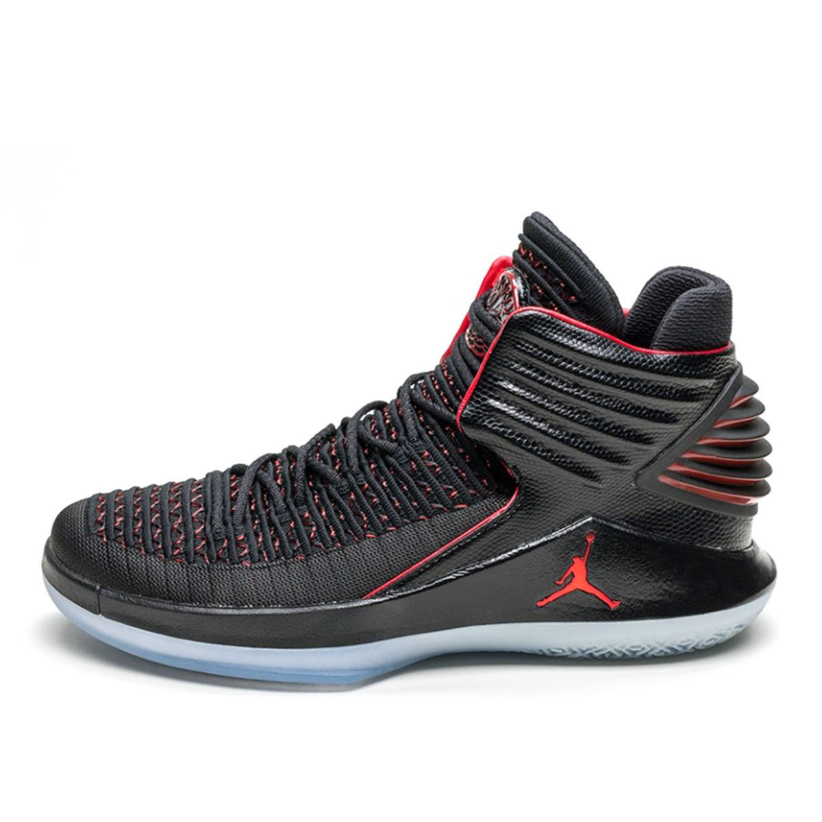 Air Jordan 32 Bred 'MJ Day' (2017) sneaker – authenticated on KLEKT