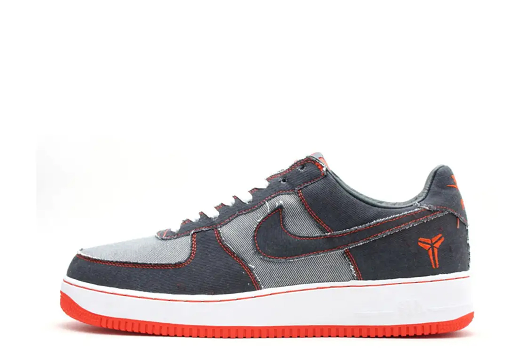Nike x Kobe Bryant Air Force 1 Low Protro 'Denim' (2026) BLUE sneaker – authenticated on KLEKT