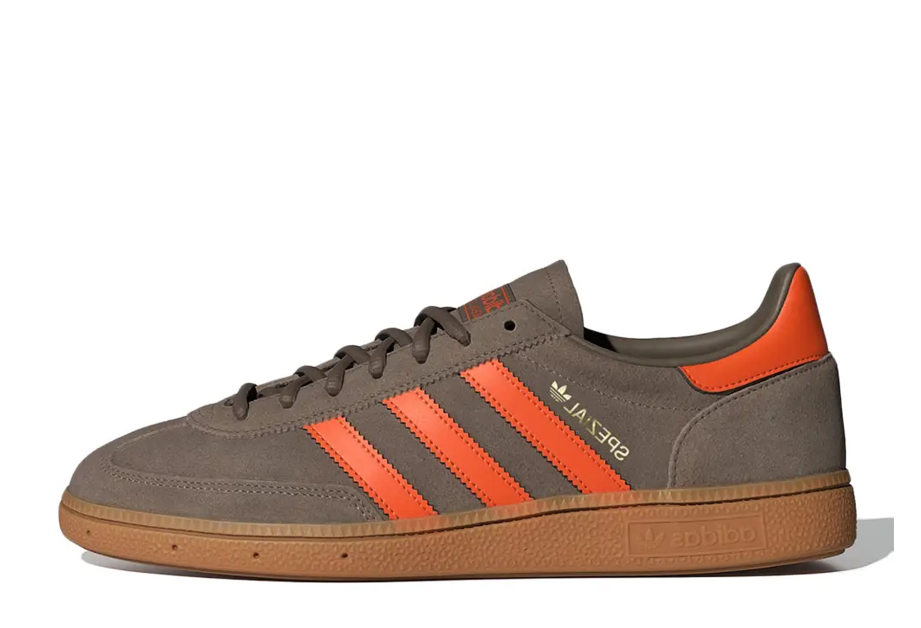 Adidas Handball Spezial 'Cargo Brown Orange' (2025) BROWN sneaker – authenticated on KLEKT