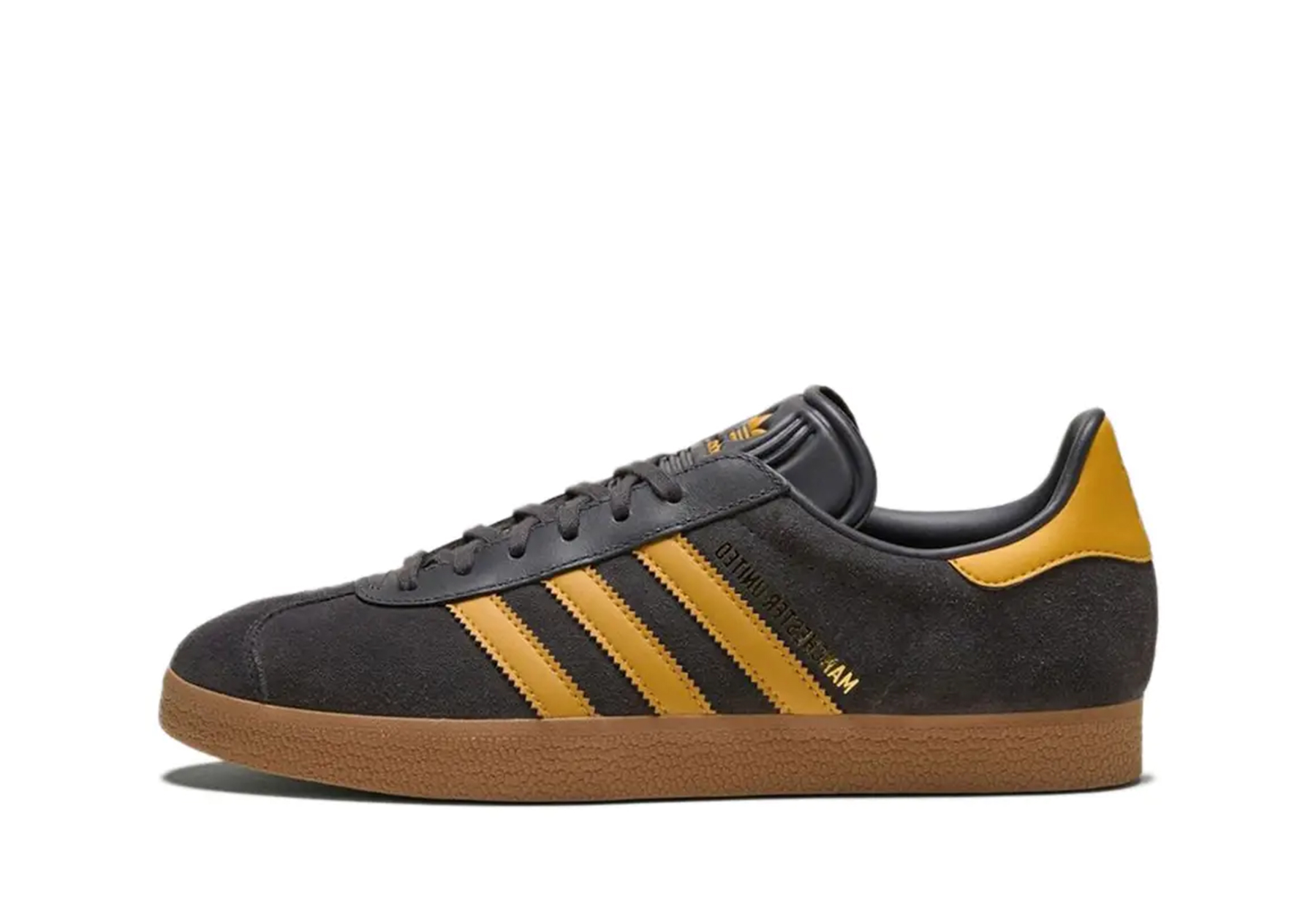 Adidas x Manchester United Gazelle 'Black' (2025) BLACK sneaker – authenticated on KLEKT