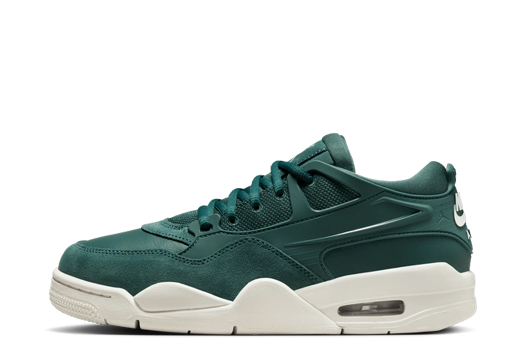 Air Jordan 4 RM WMNS 'Oxidized Green' (2024) Oxidized Green/Sail sneaker – authenticated on KLEKT
