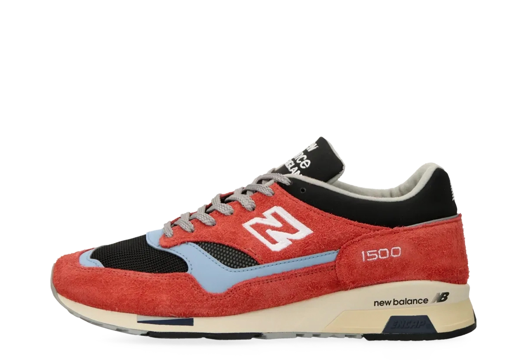 New Balance U1500 'Orange' - Made in England (2024) Orange/Black/White sneaker – authenticated on KLEKT