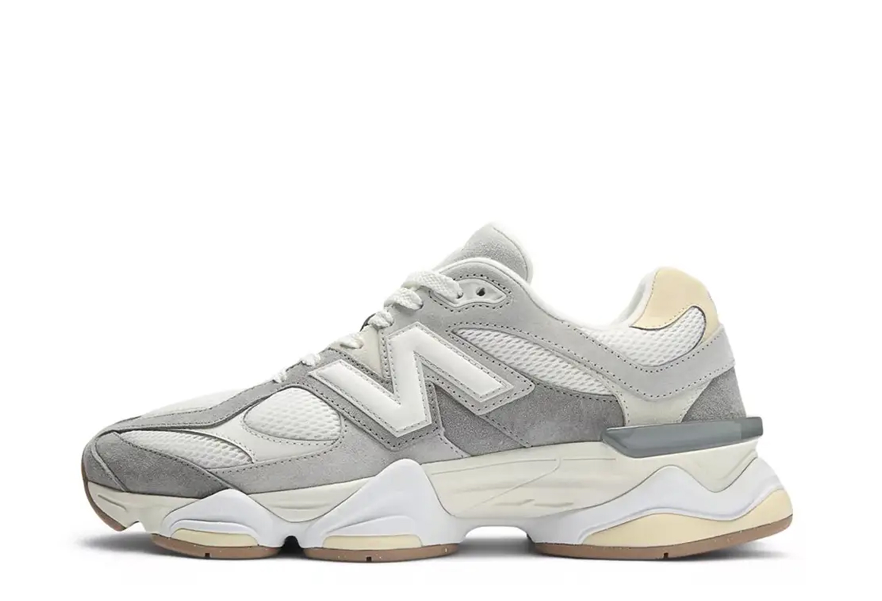 New Balance 9060 'State Grey' (2025) GREY sneaker – authenticated on KLEKT