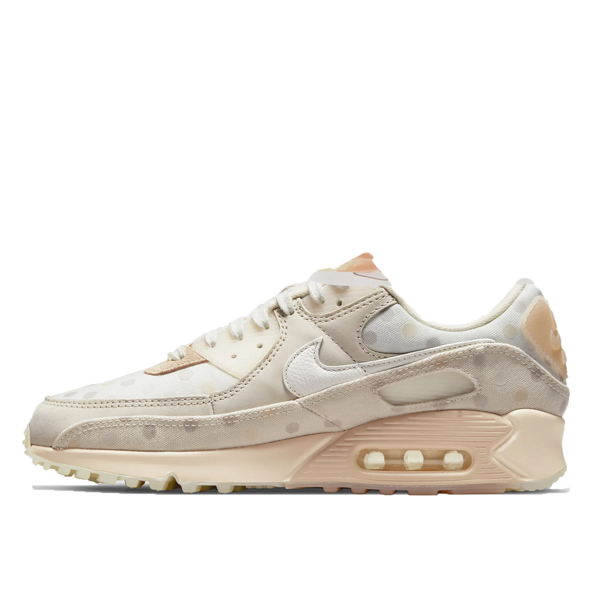 Nike Air Max 90 NRG 'Venn Diagram' Shimmer (2021) SHIMMER/SAIL/DESERT sneaker – authenticated on KLEKT
