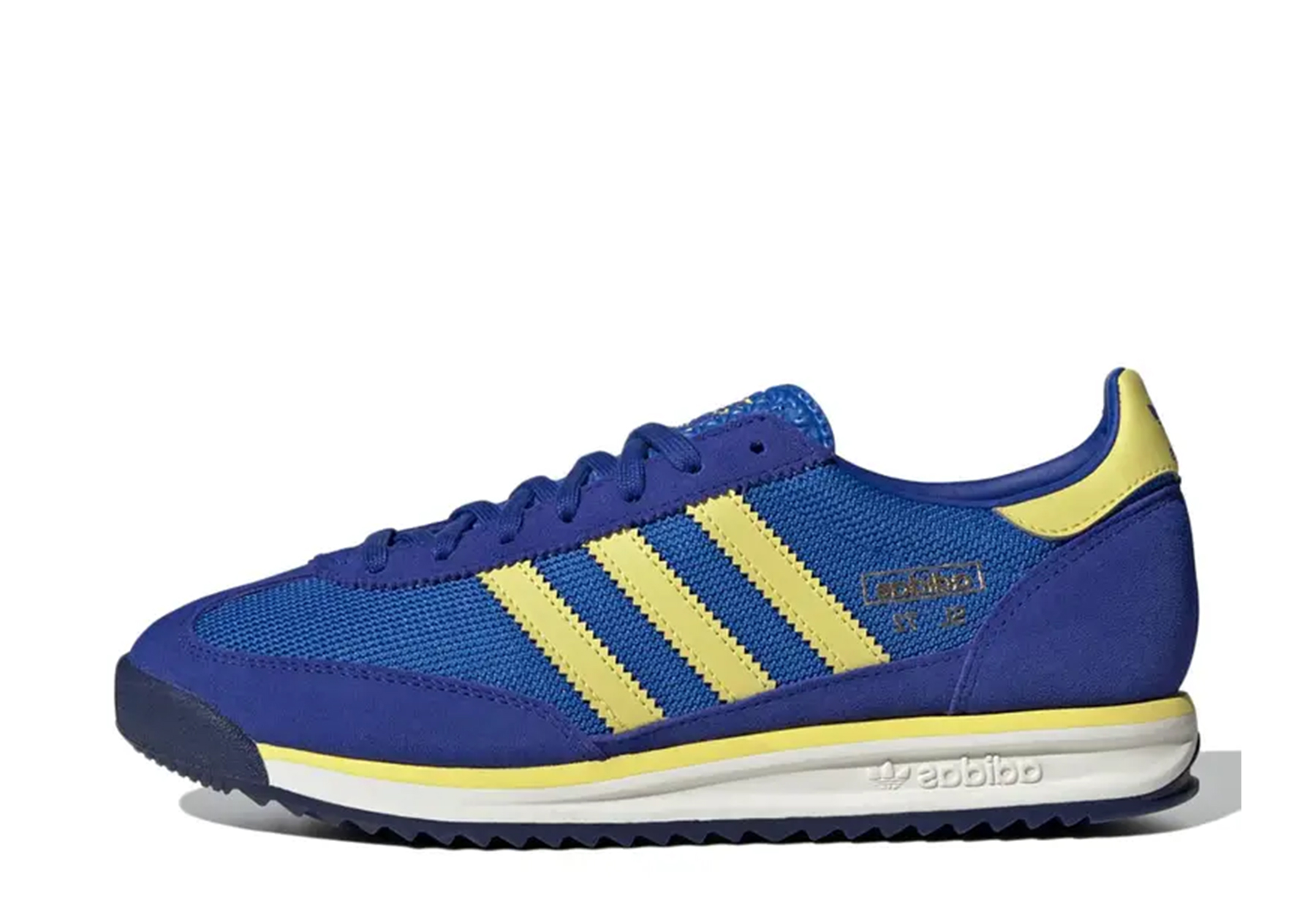 Adidas SL 72 RS 'Semi Lucid Blue' (2025) BLUE sneaker – authenticated on KLEKT
