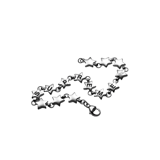 Supreme x Tiffany & Co. Star Bracelet Silver (FW21)